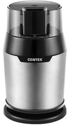 фото Кофемолка centek ct-1362 (сталь)