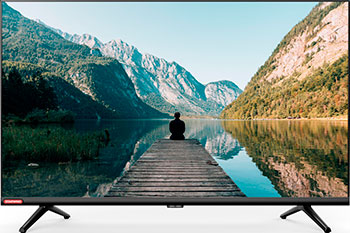 

Телевизор Starwind SW-LED32BG200, Черный