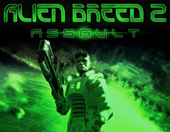 Игра для ПК Team 17 Alien Breed 2: Assault
