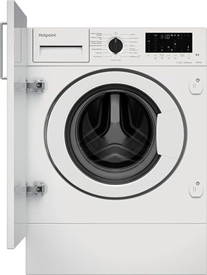 

Встраиваемая стиральная машина Hotpoint BI WDHT 8548 V