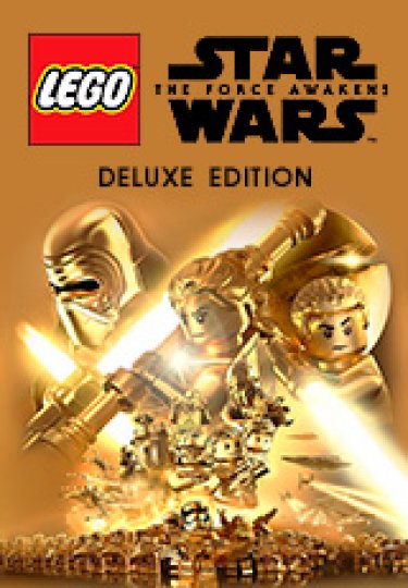 Warner Bros. Games LEGO Star Wars Deluxe Edition 541021