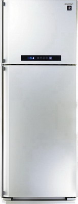 

Двухкамерный холодильник Sharp