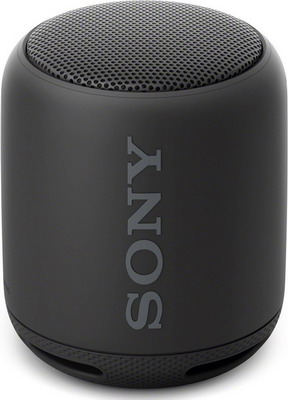 

Портативная акустика Sony, SRS-XB 10 черная