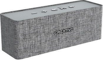 

Портативная акустика Creative, NUNO Grey