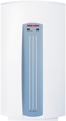 

Водонагреватель проточный Stiebel Eltron, DHC 8 белый