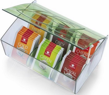 

Коробка для чайных пакетиков Tescoma, myDRINK 308888