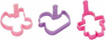 

Универсальная формочка для девочек Tescoma, DELICIA KIDS 630950