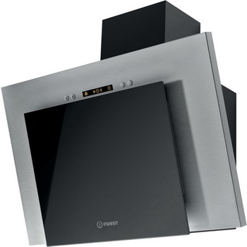 

Вытяжка со стеклом Indesit