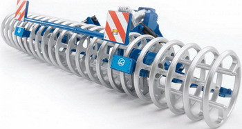 

Фронтальный почвоуплотнитель LEMKEN VarioPack K Bruder