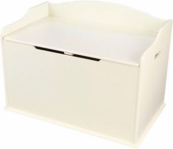 Ящик для хранения KidKraft ''Austin Toy Box'' - Vanilla (ваниль) 14958_KE