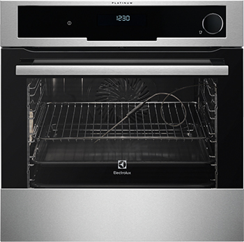 

Встраиваемый электрический духовой шкаф Electrolux, OPEB 8857 X