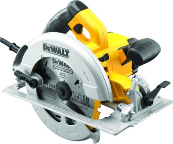

Дисковая (циркулярная) пила DeWalt, DWE 575 K