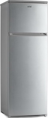 

Двухкамерный холодильник Artel, HD 316 FN стальной