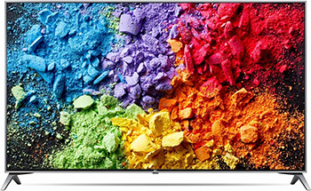 

4K (UHD) телевизор LG