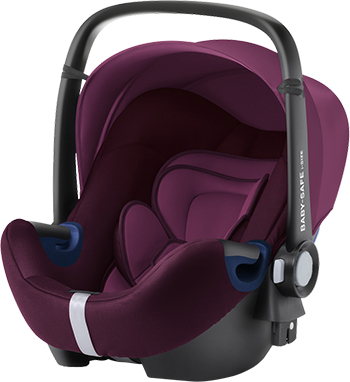 Автокресло Britax Roemer Baby-Safe2 i-size Burgundy Red Trendline 2000030754 Автокресло Britax Roemer Baby-Safe2 i-size Burgundy Red Trendline 2000030754