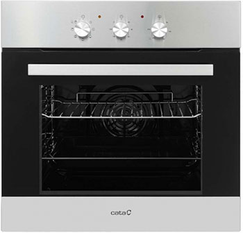 

Встраиваемый электрический духовой шкаф Cata, CME 6106 X