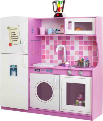 

Игрушечная кухня Paremo, Алвеоло Лилла PK 218-06