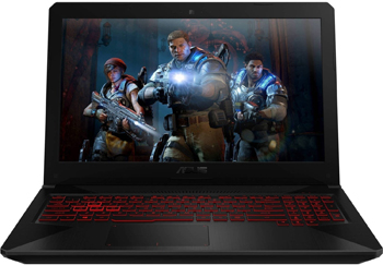 

Ноутбук ASUS, FX 504 GM-E 4411 i5-8300 H (90 NR 00 Q3-M 08950) Metal