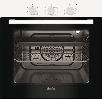 

Встраиваемый электрический духовой шкаф Simfer, B6EW 16013