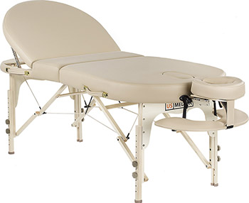 

Массажный стол US Medica, 70 Malibu