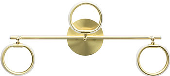 

Светильник точечный DeMarkt, Этингер 704024903 45*0 2W LED 220 V