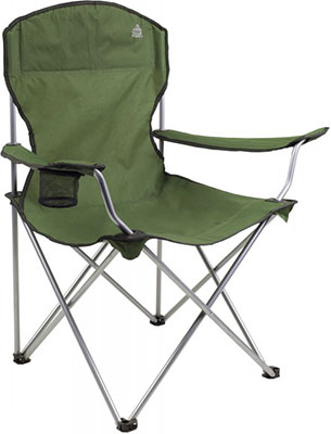 

Кресло складное Trek Planet, Picnic XL Olive кемпинговое 58х57х97 см 70601