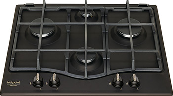 

Встраиваемая газовая варочная панель Hotpoint-Ariston, 9YPSN 645(AN) GH R/HA