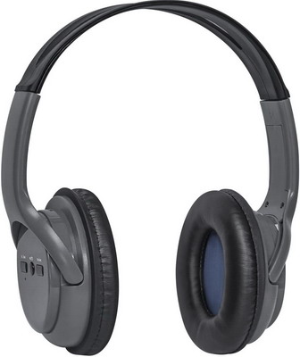 

Беспроводные наушники Defender, FreeMotion B 520 серый 63520
