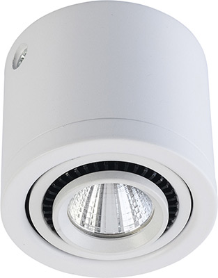 

Светильник точечный DeMarkt, Круз/Cruz 637017101 1*5W LED 220 V