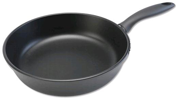 Изображение товара Сковорода НМП N 128 противопригарная «Neva Black»