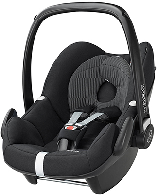 

Автокресло Maxi-Cosi, Пеббл 0 -13 кг блек ревин 63078950/63008951