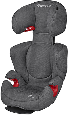

Автокресло Maxi-Cosi, Роди АР 15-36 кг спаклин грей 75119560/75109560