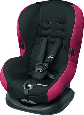 

Автокресло Maxi-Cosi, Приори SPS 9-18 кг пепер блек 8636253120