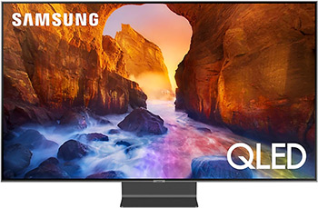 

QLED телевизор Samsung, QE 75 Q 90 RAUXRU