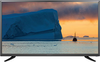 

LED телевизор Kraft, KTV-С43FD02T2CI