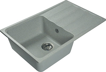

Кухонная мойка Lex, Lucerne 780 Space Gray