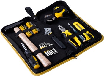 

Набор ручного инструмента Kolner в сумке 36пр KTS 36B