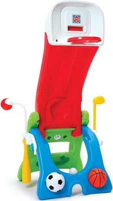 

Игровой комплекс Grow`n Up, 6 в 1 2031