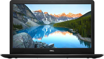 

Ноутбук Dell, Inspiron 3793 (3793-8153) черный