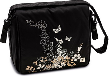 

Сумка к коляске Moon, Messenger Bag Lotos (899) 2018 65.000.042-899