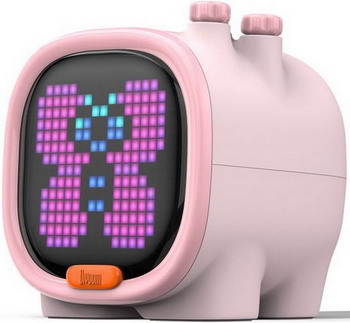 

Портативная акустика DIVOOM, Timoo PINK (розовый) (90100058119)