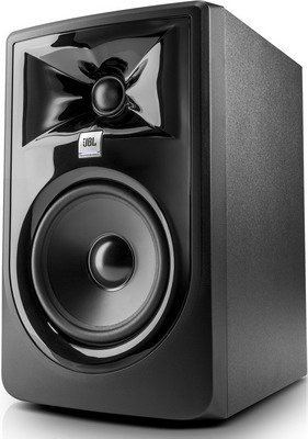 Активный двухполосный студийный монитор JBL