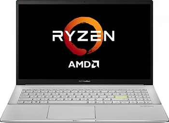

Ноутбук ASUS, M533IA-BQ159T (90NB0RF1-M02920) Gaia Green