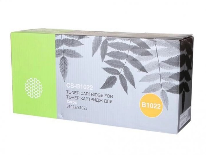 

Картридж лазерный Cactus CS-B1022 006R01731 черный (13700стр.) для Xerox B1022/B1025