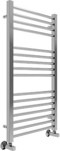 

Полотенцесушитель водяной Terminus Сицилия, П16, 500х1000, Нержавеющая сталь