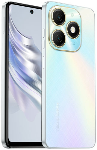 Смартфон TECNO Spark 20 8128 белый