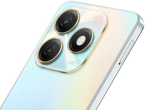 Смартфон TECNO Spark 20 8128 белый