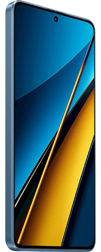 Смартфон Poco X6 5G 8GB+256GB Blue