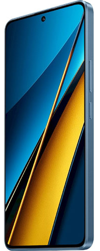 Смартфон Poco X6 5G 8GB+256GB Blue