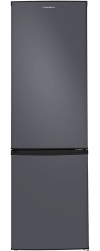 фото Двухкамерный холодильник maunfeld mff176m11